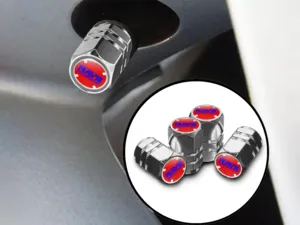Rays Bouchons Valve Pour Voiture Style Métallique